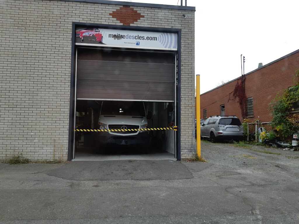 Maître Des Clés Serrurier Automobile | 10545 LArchevêque, Montréal, QC H1H 3A1, Canada | Phone: (514) 852-5999