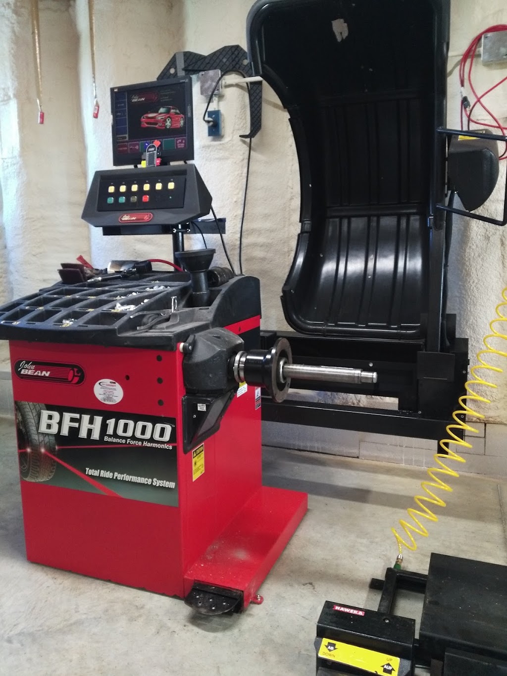 Dawsons Tire Service | 318910 Grey Rd 1, Owen Sound, ON N4K 5N4, Canada | Phone: (519) 373-5104