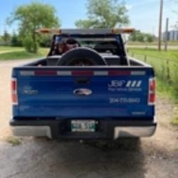 JBF Pilot Services | 2828 McPhillips St, Winnipeg, MB R2P 0H2, Canada | Phone: (204) 485-4121
