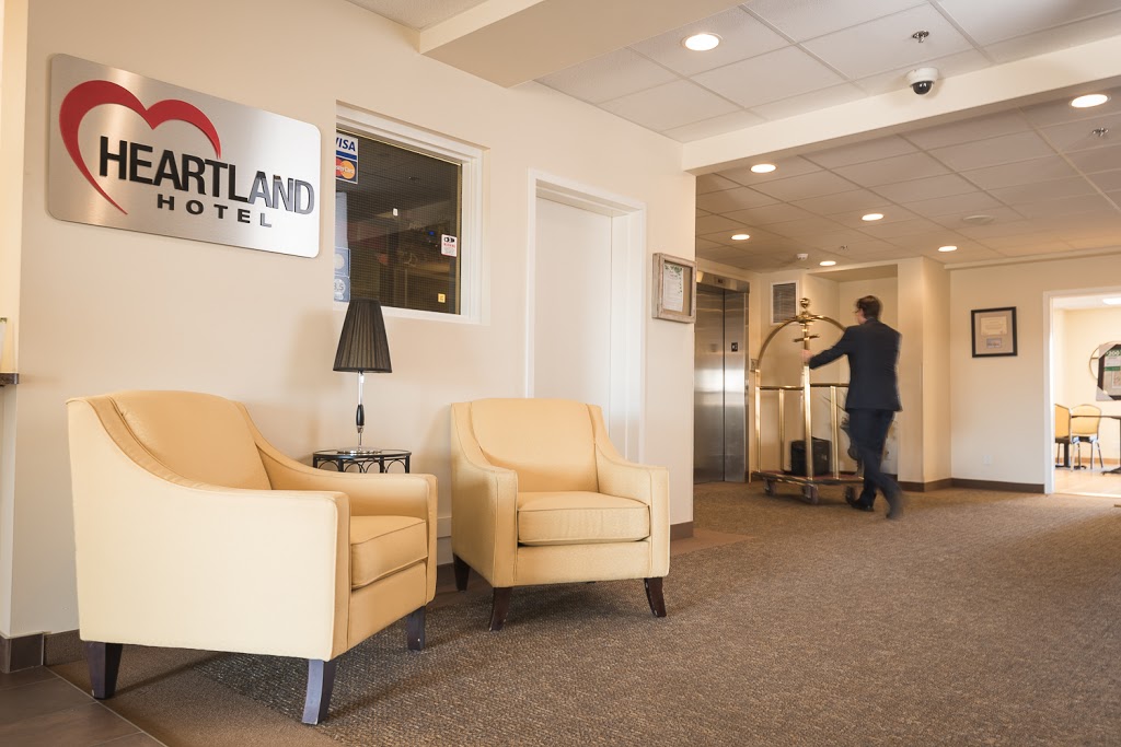 Heartland Hotel | 5702 47 Ave, Lamont, AB T0B 2R0, Canada | Phone: (780) 579-2001