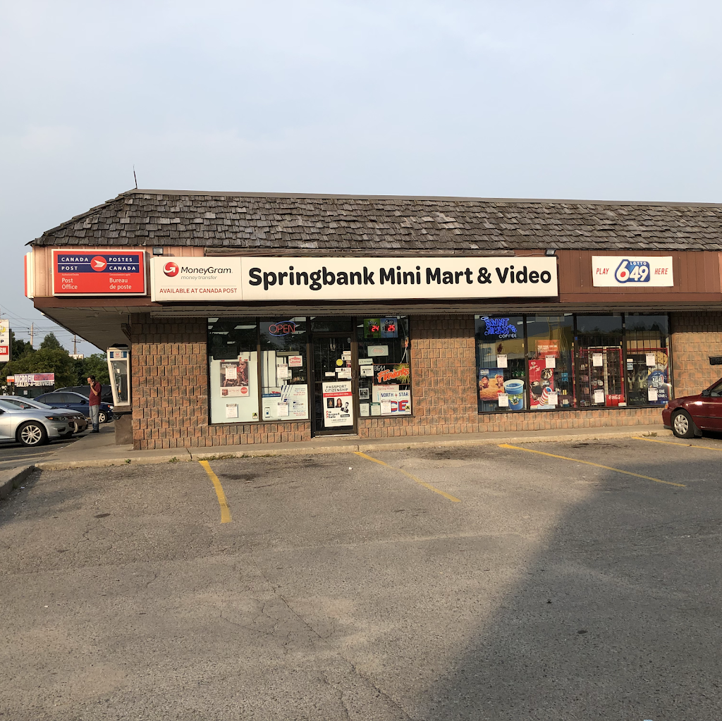 Springbank Mini Mart & Video Southcrest Postal Outlet | 360 Springbank Dr, London, ON N6J 1G5, Canada | Phone: (519) 474-3339