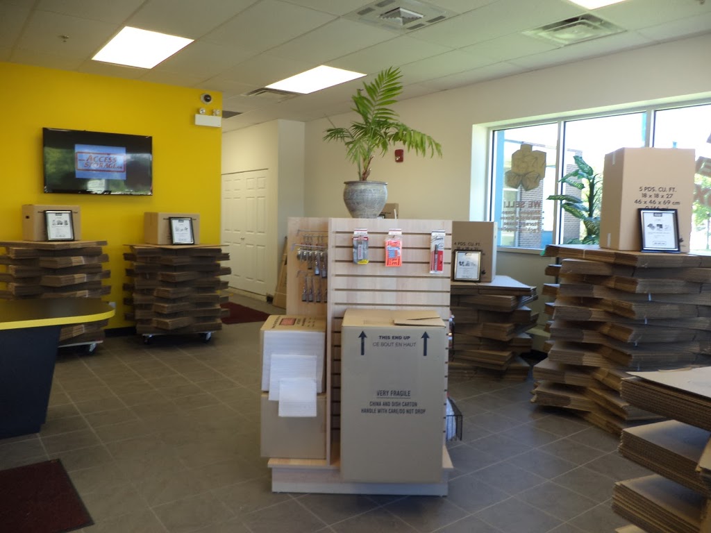 Access Storage - Woodstock South | 1038 Parkinson Rd, Woodstock, ON N4S 7W3, Canada | Phone: (226) 271-1222