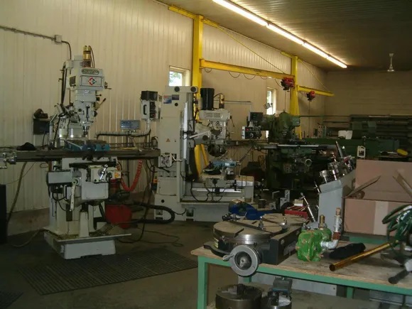 Usinage MC Inc | 478 Rue Principale, LAvenir, QC J0C 1B0, Canada | Phone: (819) 394-2101