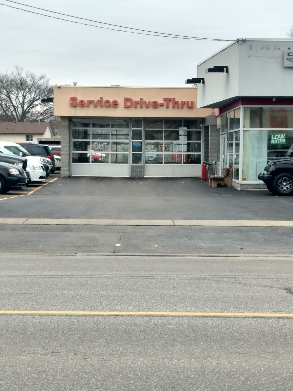Bayview Chrysler Dodge Ltd. | 255 Indian Rd S, Sarnia, ON N7T 7K2, Canada | Phone: (888) 708-7536