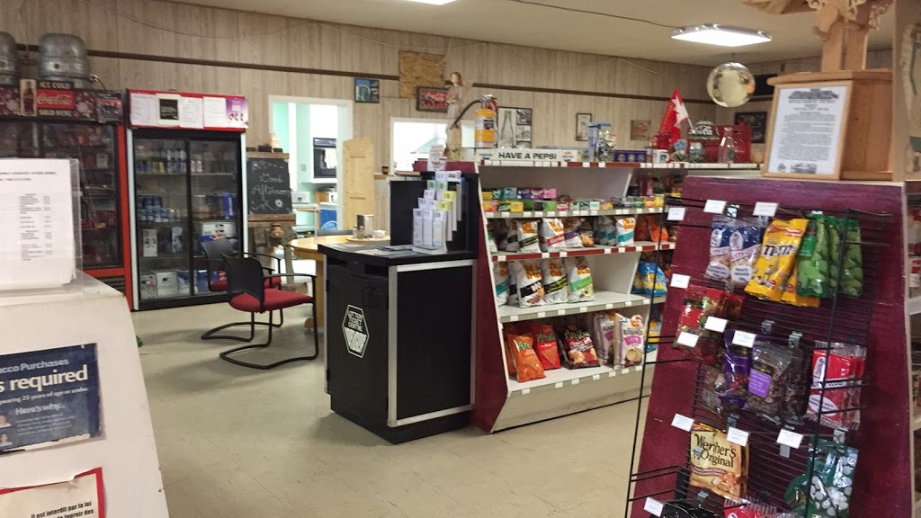 Bawlf Country Store | 104 Hanson St, Bawlf, AB T0B 0J0, Canada | Phone: (780) 373-3766
