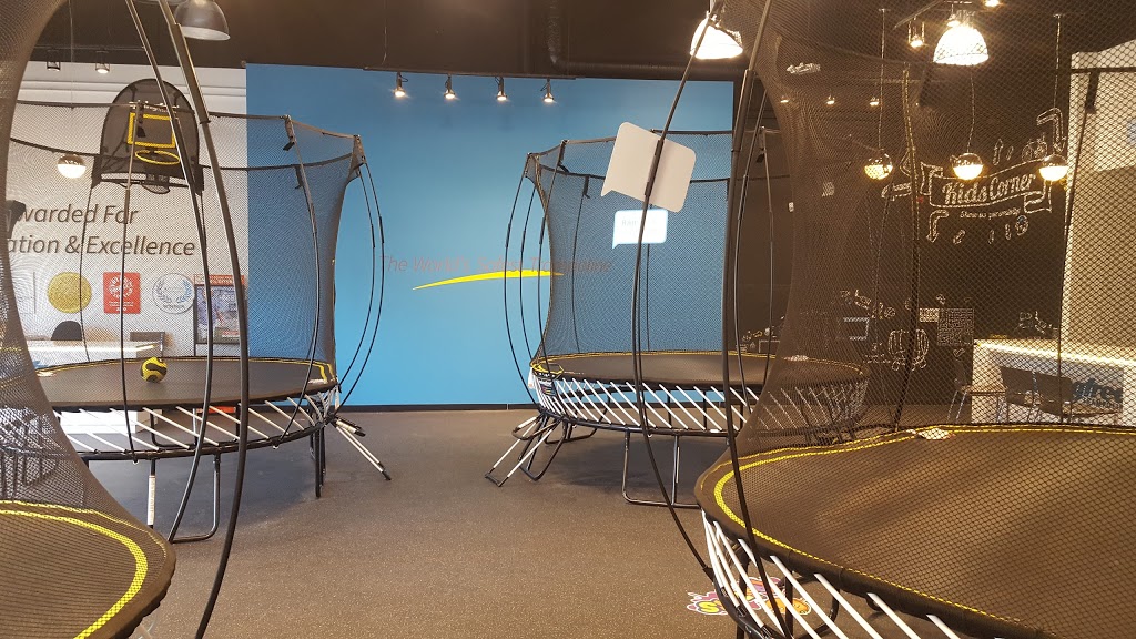 Springfree Trampoline Coquitlam | 1300 Woolridge St #7, Coquitlam, BC V3K 6Y6, Canada | Phone: (604) 757-6499
