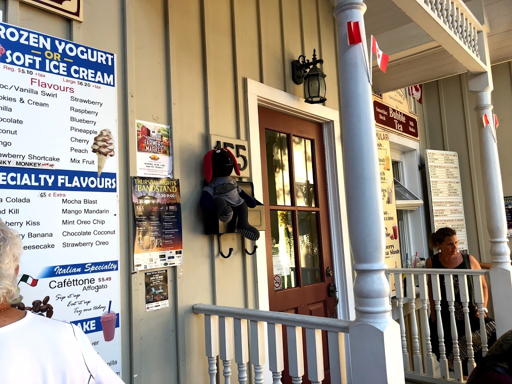Flavours of Unionville | 155 Main St Unionville, Unionville, ON L3R 2G9, Canada | Phone: (647) 987-4227