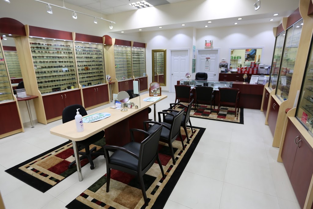 Optical Palace | 1250 S Service Rd, Mississauga, ON L5E 1V4, Canada | Phone: (905) 271-2115