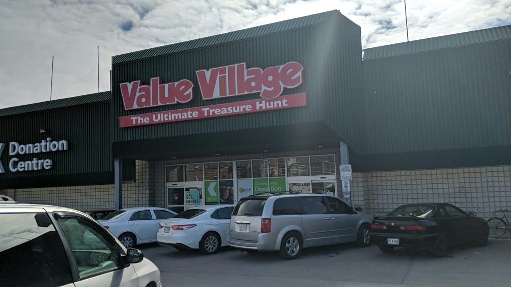 Value Village | 1319 Bloor St W, Toronto, ON M6H 1P3, Canada | Phone: (416) 539-0585