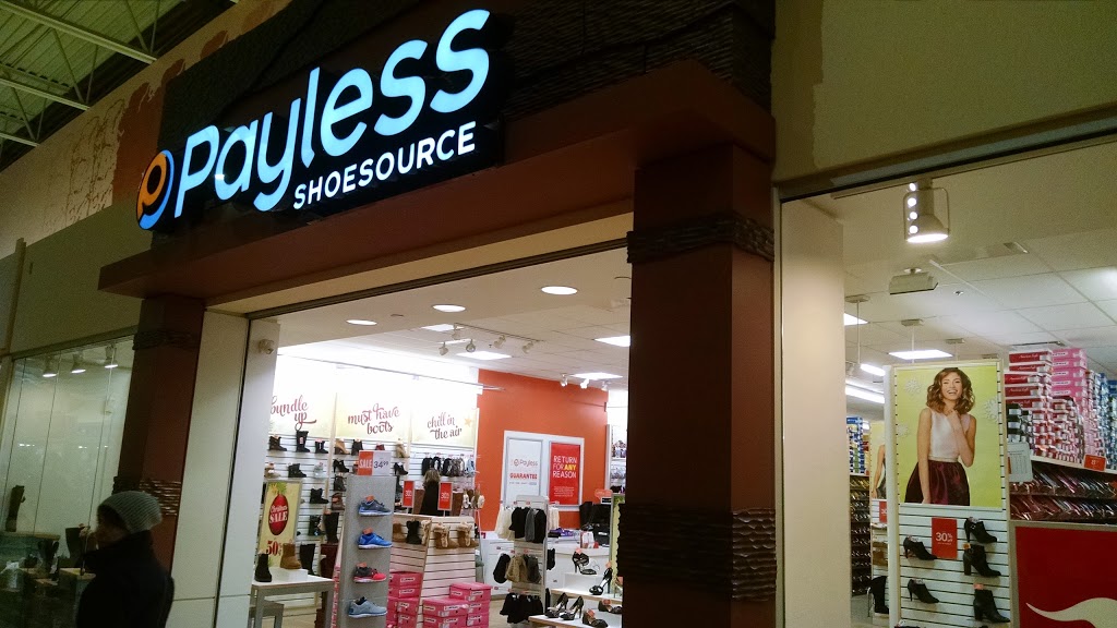 Payless ShoeSource | 261055 Crossiron Blvd UNIT 417, Rocky View No. 44, AB T4A 0G3, Canada | Phone: (403) 274-4410