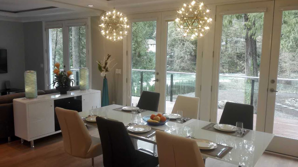 Riverfront Bed and Breakfast | 1327 Riverside Dr W, North Vancouver, BC V7H 1V6, Canada | Phone: (778) 929-9565