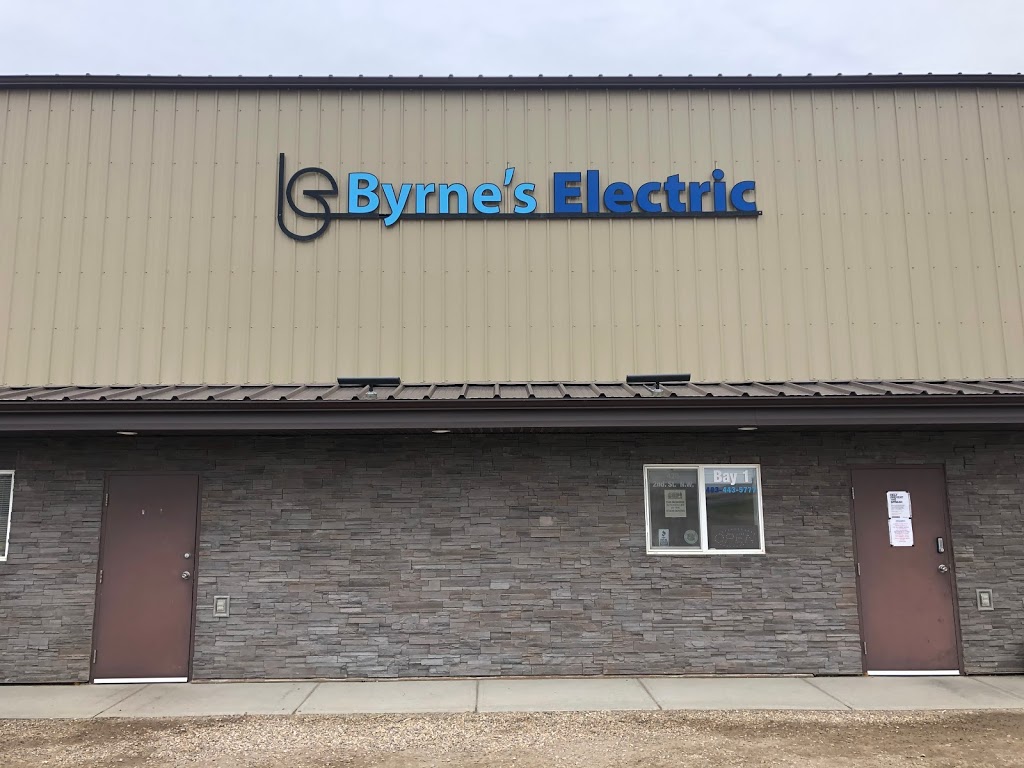 Byrnes Electric | 420 2 St N, Three Hills, AB T0M 2A0, Canada | Phone: (403) 443-5777