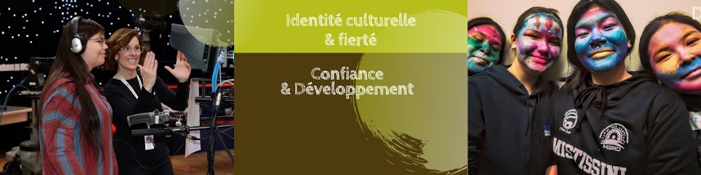 La Fondation Nouveaux sentiers | 250 Pl. Chef Michel Laveau #102, Wendake, QC G0A 4V0, Canada | Phone: (418) 843-4173