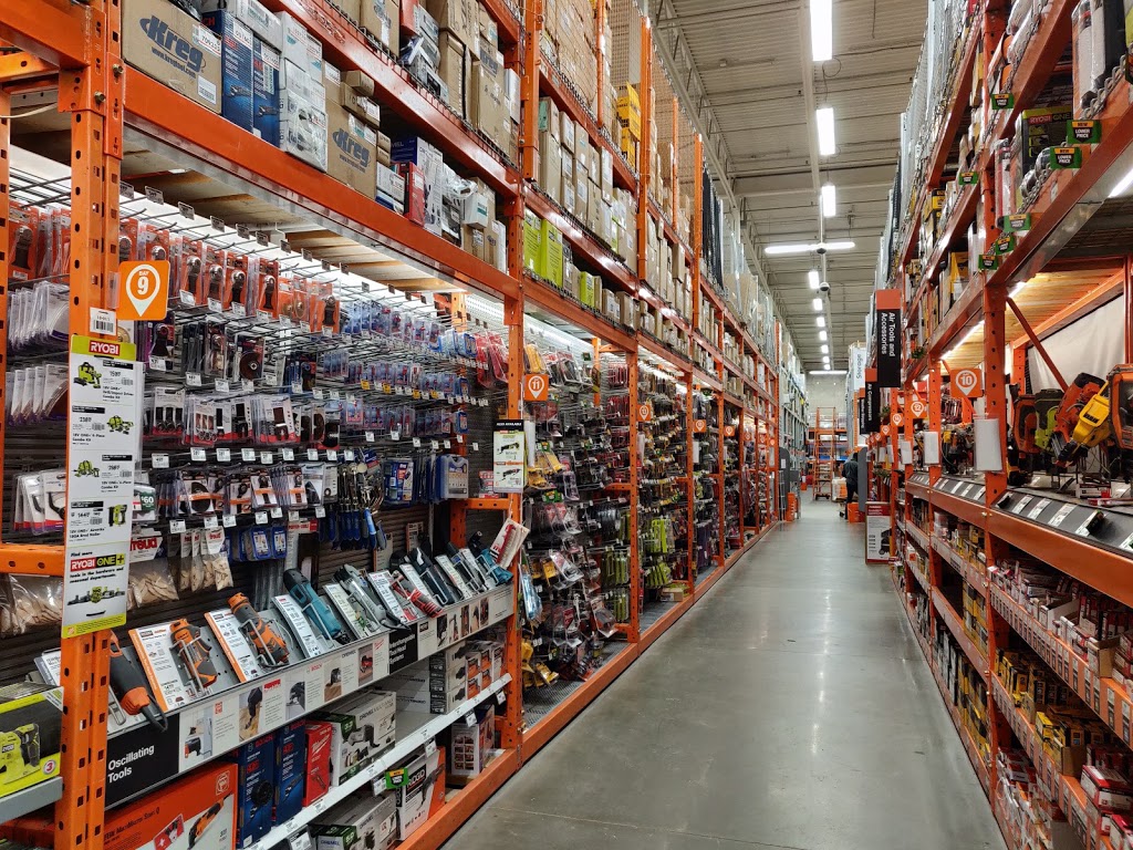 The Home Depot | 2020 101 St NW, Edmonton, AB T6N 1J2, Canada | Phone: (780) 433-6500