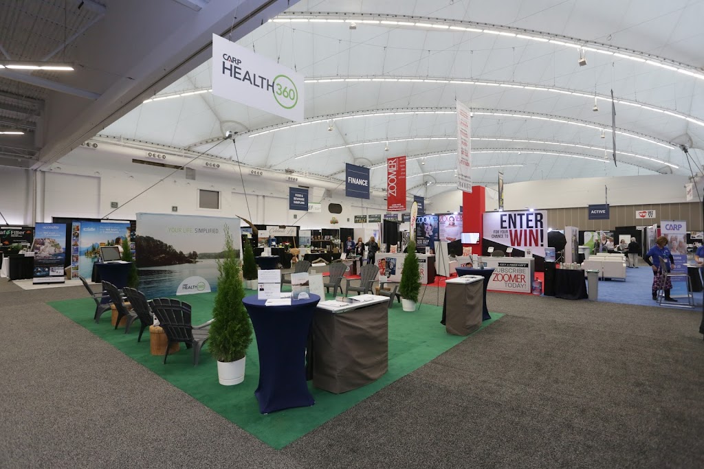The ZoomerShow | 70 Jefferson Ave, Toronto, ON M6K 1Y4, Canada | Phone: (416) 486-8888