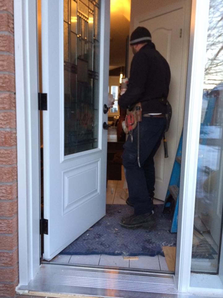Nepean Doors & Windows | 2775 Moodie Dr, Nepean, ON K2J 4S2, Canada | Phone: (613) 299-5500