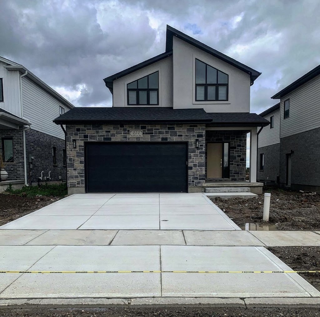 Limestone Concrete Ltd | 101 Fennell Crescent, London, ON N6E 2E2, Canada | Phone: (519) 870-0320