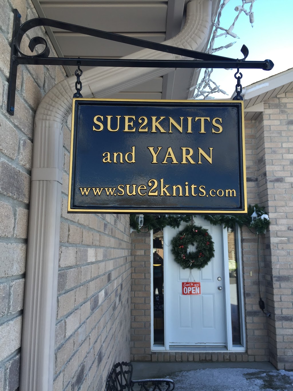 Sue2Knits and Yarn | 12045 Ducharme Ln, McGregor, ON N0R 1J0, Canada | Phone: (519) 726-4226