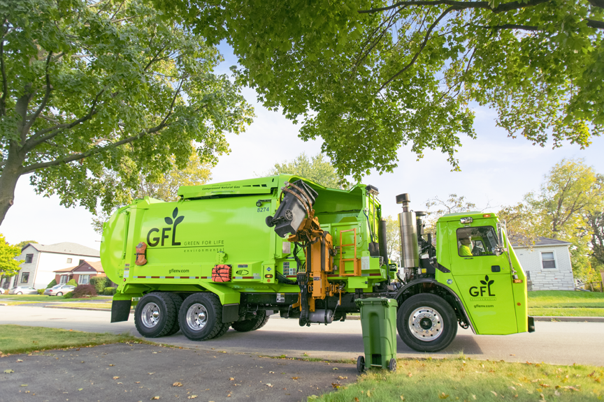GFL Winterburn Transfer Station and MRF | 20204 113 Ave NW, Edmonton, AB T5S 2C6, Canada | Phone: (780) 444-8805