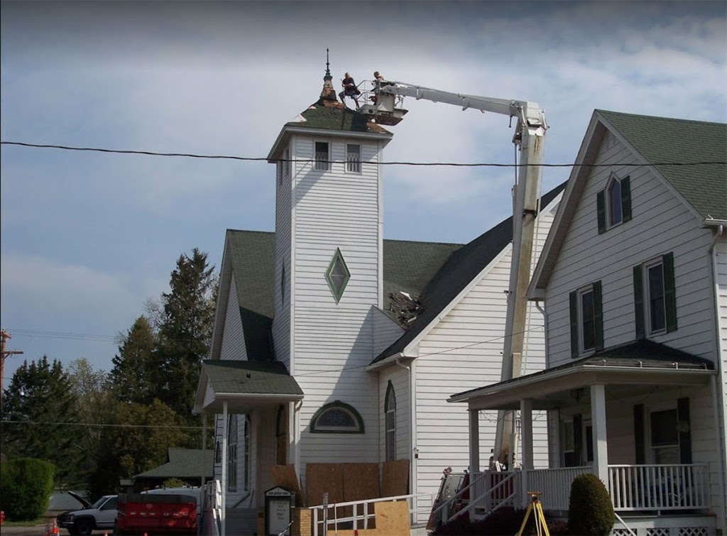 GD Fuller Roofing, Inc. | 1333 Union Rd, West Seneca, NY 14224, USA | Phone: (716) 498-2422