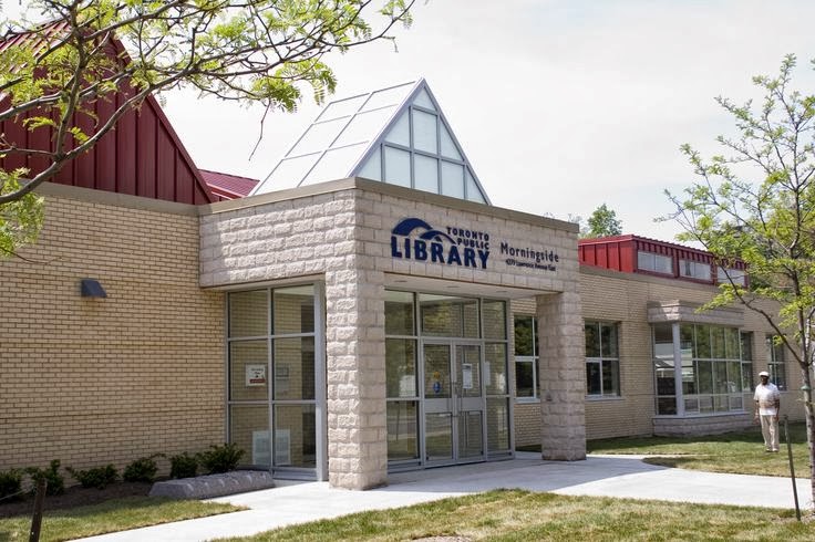 Toronto Public Library - Morningside Library | library | 4279 Lawrence Ave E, Scarborough, ON M1E 2S8, Canada | 4163968881 OR +1 416-396-8881