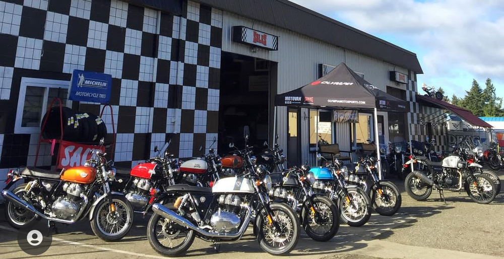 Bayview Custom Motorcycles | 1480 Industrial Way #1, Parksville, BC V9P 1W3, Canada | Phone: (250) 586-1903