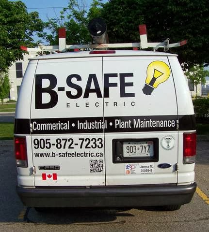 B-Safe Electric Ltd | electrician | 7050 Telford Way #6, Mississauga, ON L5S 1V7, Canada | 9058727233 OR +1 905-872-7233