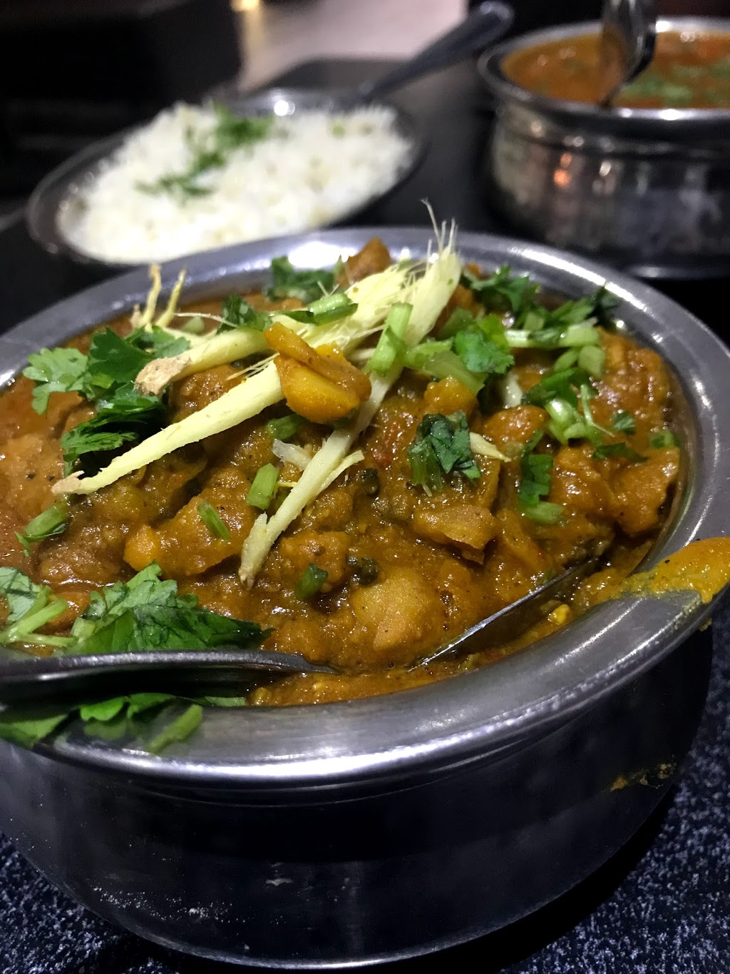 Bombay Touch | 800 Queenston Rd #16, Stoney Creek, ON L8G 2N4, Canada | Phone: (905) 930-9858