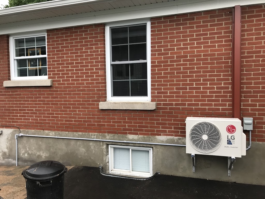 Lapointe Refrigeration Inc. | 158 Rue Royale, Les Coteaux, QC J7X 1A6, Canada | Phone: (450) 373-7666