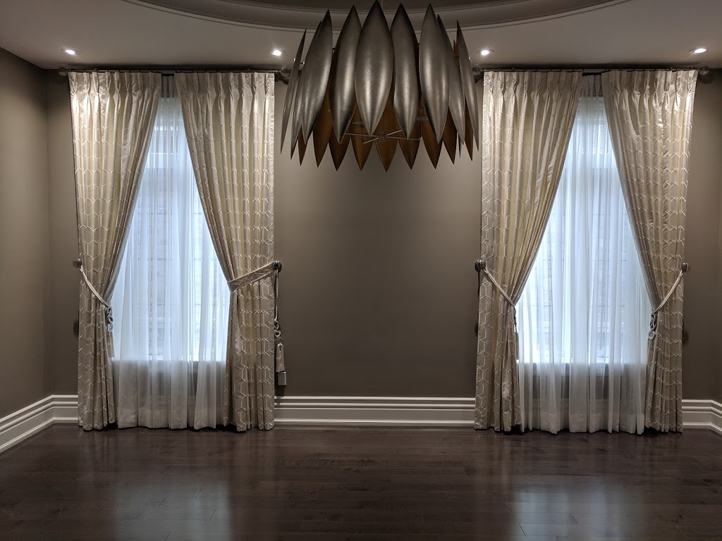 Drapery Fabric Design | 370 Main St N, Brampton, ON L6V 4A4, Canada | Phone: (905) 796-9211