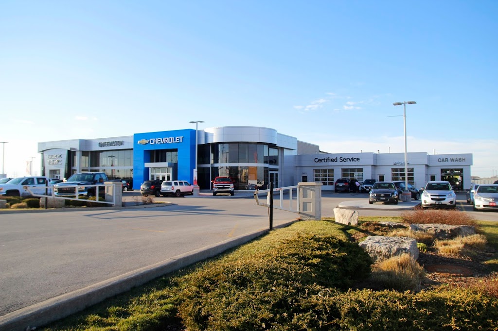Queenston Chevrolet Buick GMC | 2260 Rymal Rd E, Hannon, ON L0R 1P0, Canada | Phone: (905) 528-7001