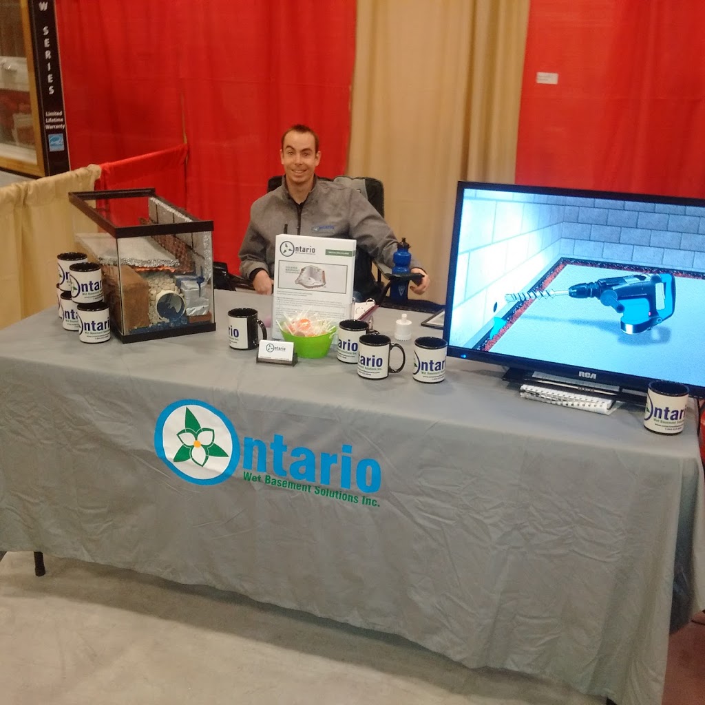 Ontario Wet Basement Solutions Inc. | 1120 Siesta Dr, Tiny, ON L0L 1P1, Canada | Phone: (844) 533-4949