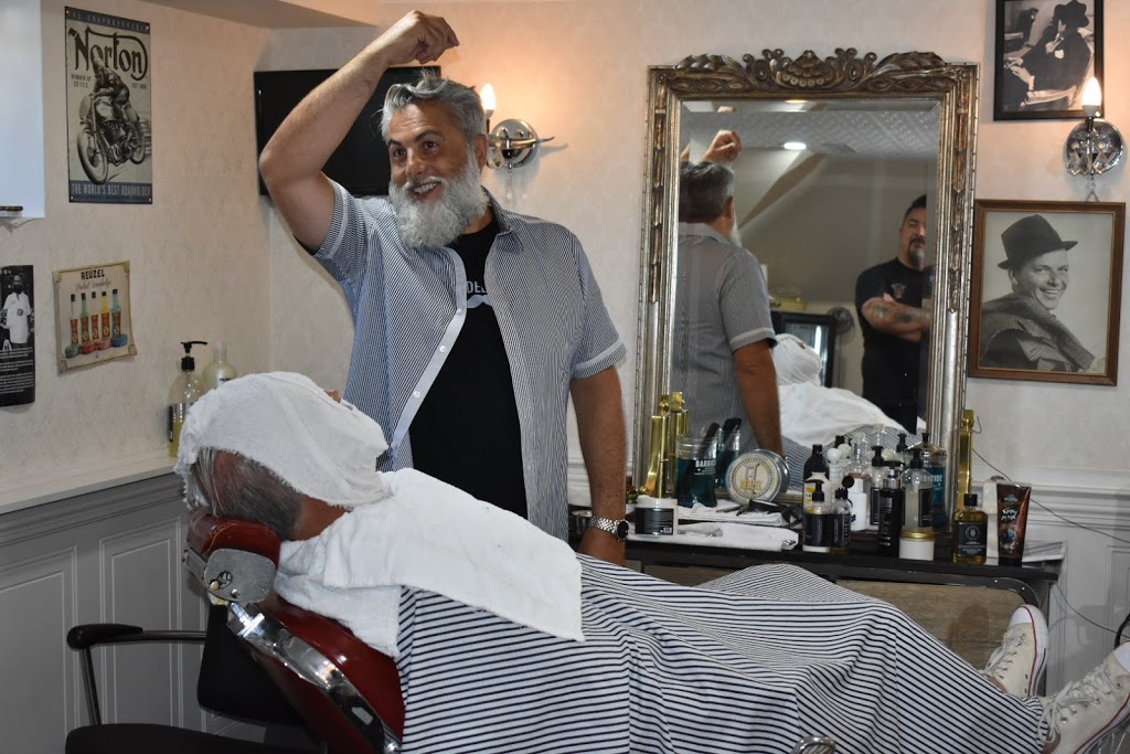 Kleinburg Barbershop | 10525 Islington Ave, Kleinburg, ON L0J 1C0, Canada | Phone: (905) 552-0648