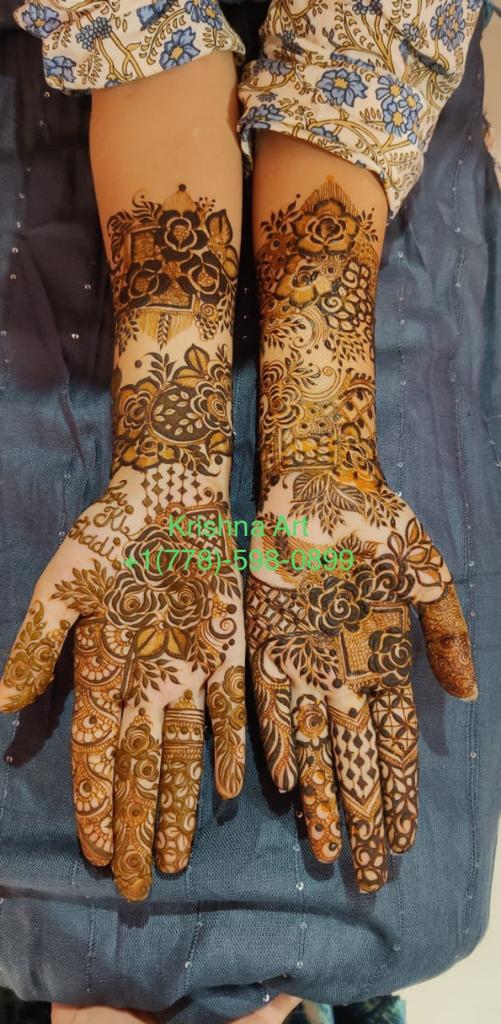 Krishna Art work | 40 Orchid Crescent, Kitchener, ON N2E 3N3, Canada | Phone: (778) 598-0899
