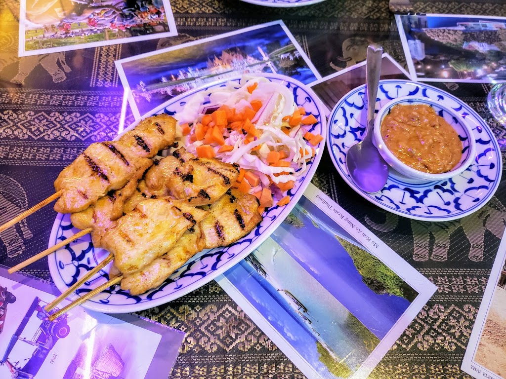 Orchid Thai | 15474 Yonge St, Aurora, ON L4G 1P2, Canada | Phone: (905) 726-2988