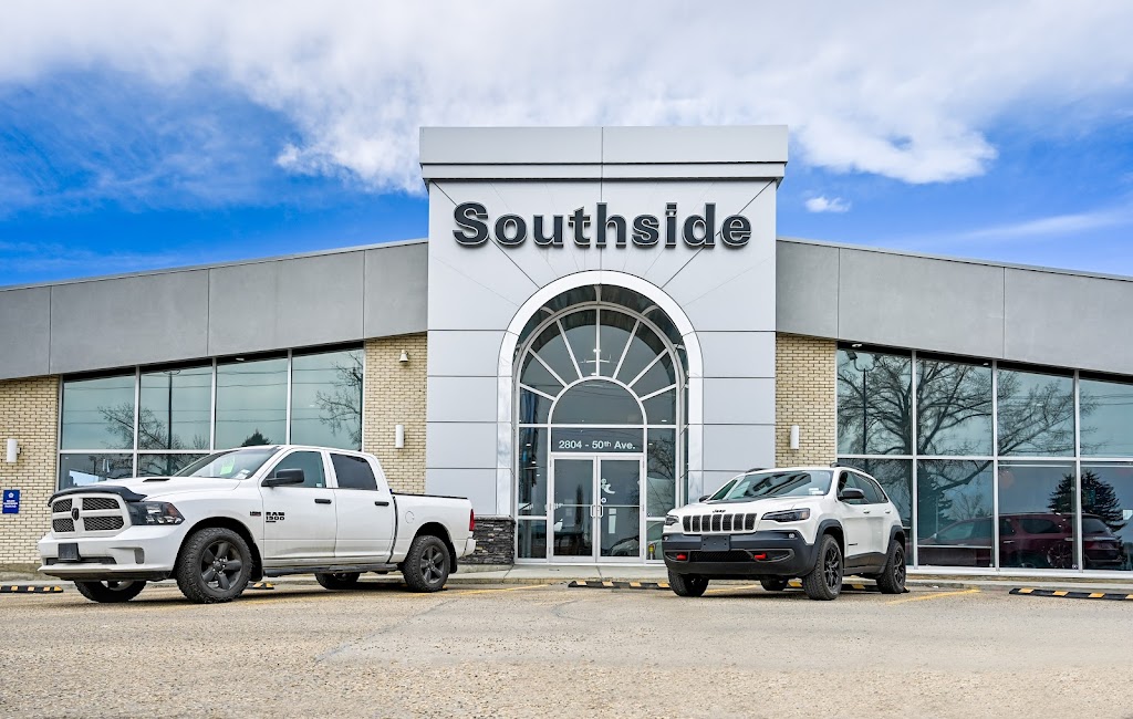 SSRD - Southside Dodge Chrysler Jeep Ram | 2804 50 Ave, Red Deer, AB T4R 1M4, Canada | Phone: (833) 998-2140