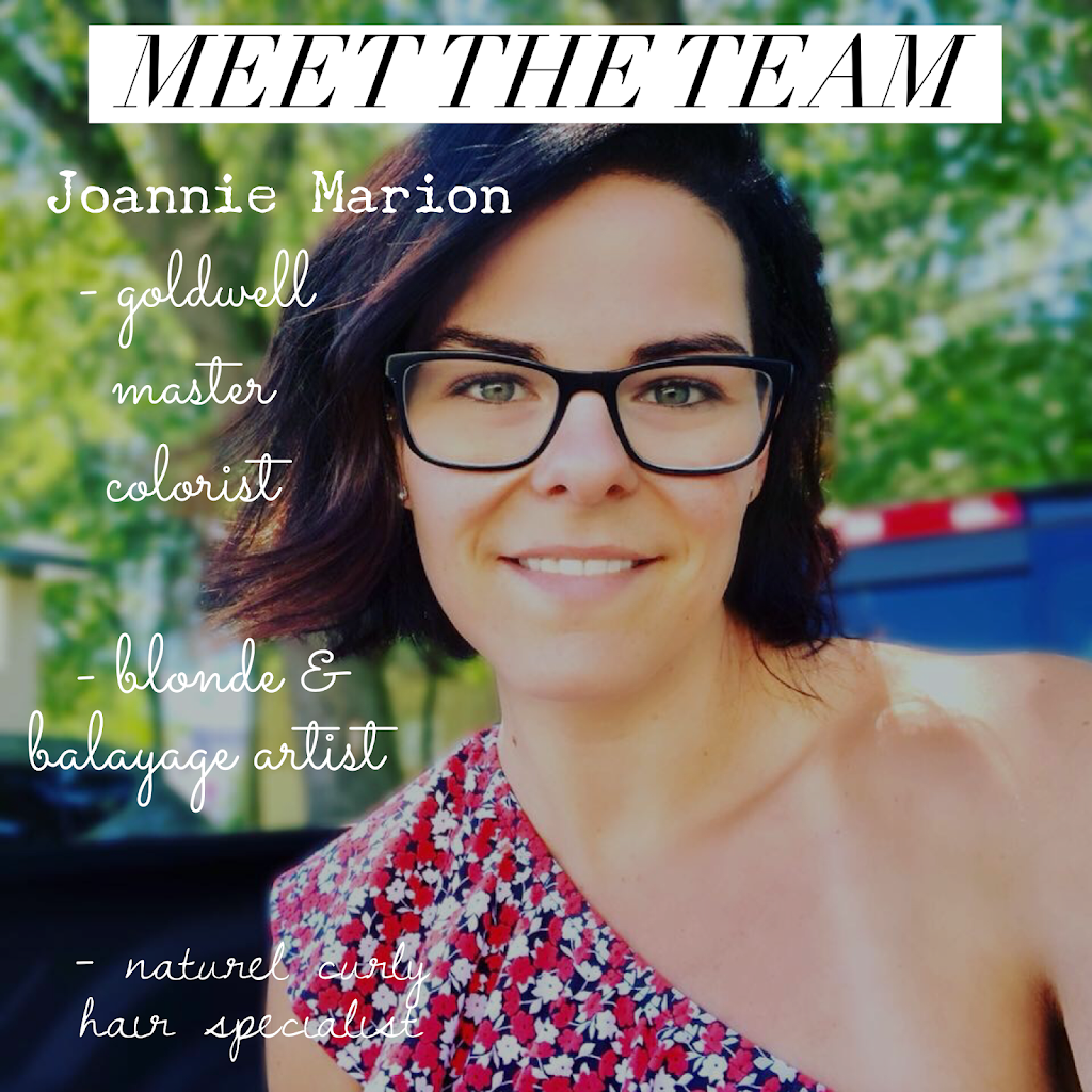 Salon Love | 1075 Notre Dame St, Embrun, ON K0A 1W0, Canada | Phone: (613) 370-5683
