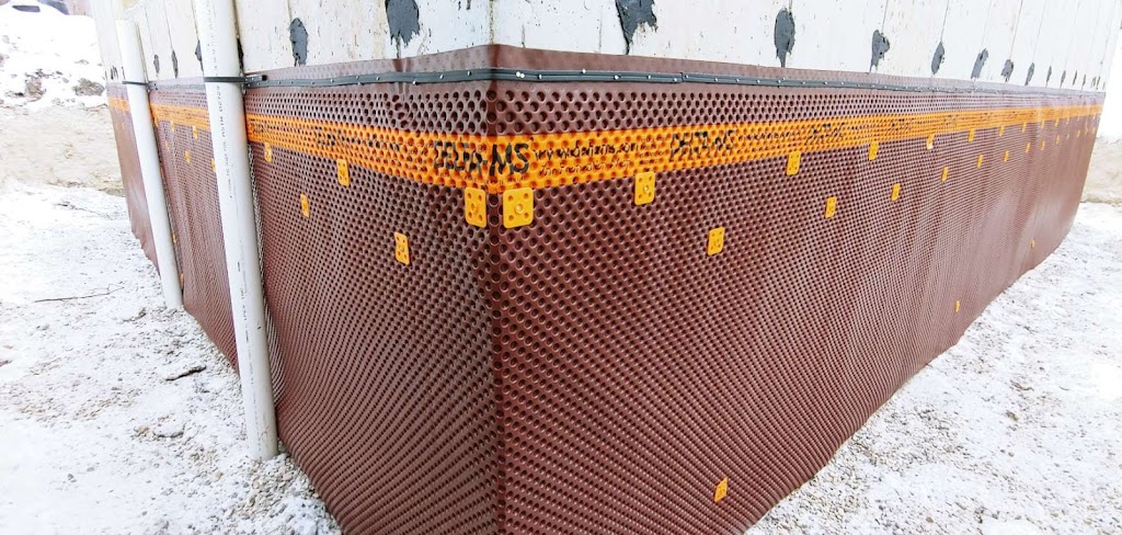 Blue Maxx Basement Systems | 2 Vrel Dr, Cartier, MB R4K 1A4, Canada | Phone: (204) 864-2500
