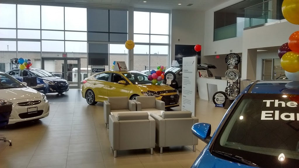 Guelph Hyundai | 765 Woodlawn Rd W, Guelph, ON N1K 1E9, Canada | Phone: (519) 836-7669