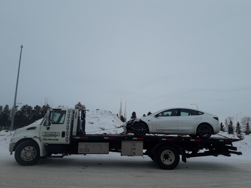 Blackfalds Towing | Box 713, 5205 Vista Trail, Blackfalds, AB T0M 0J0, Canada | Phone: (403) 350-4199
