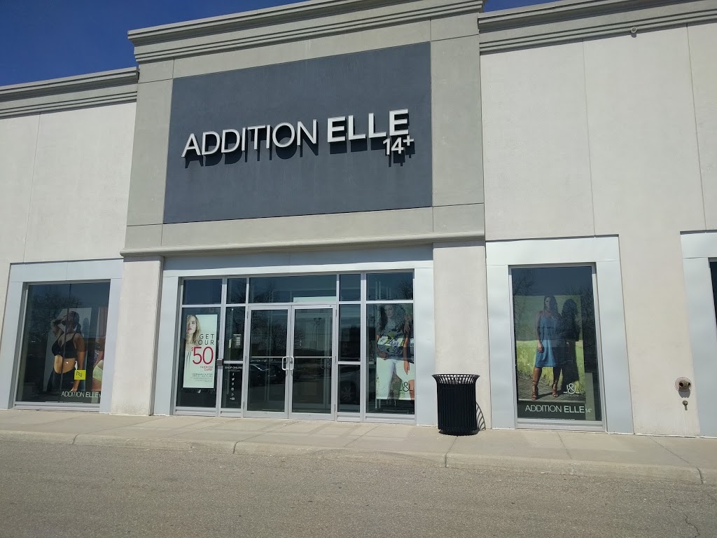 Addition Elle | 500 Fairway Rd S, Kitchener, ON N2C 1X3, Canada | Phone: (519) 893-6752