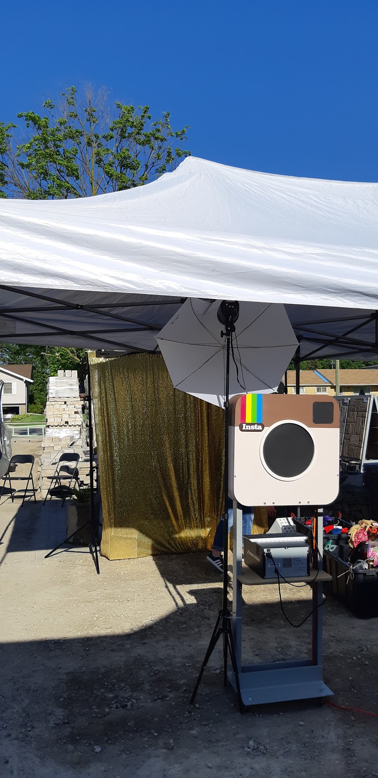 InstaTime Photobooth | 908-3227 King St E, Kitchener, ON N2A 3Z9, Canada | Phone: (519) 594-0928