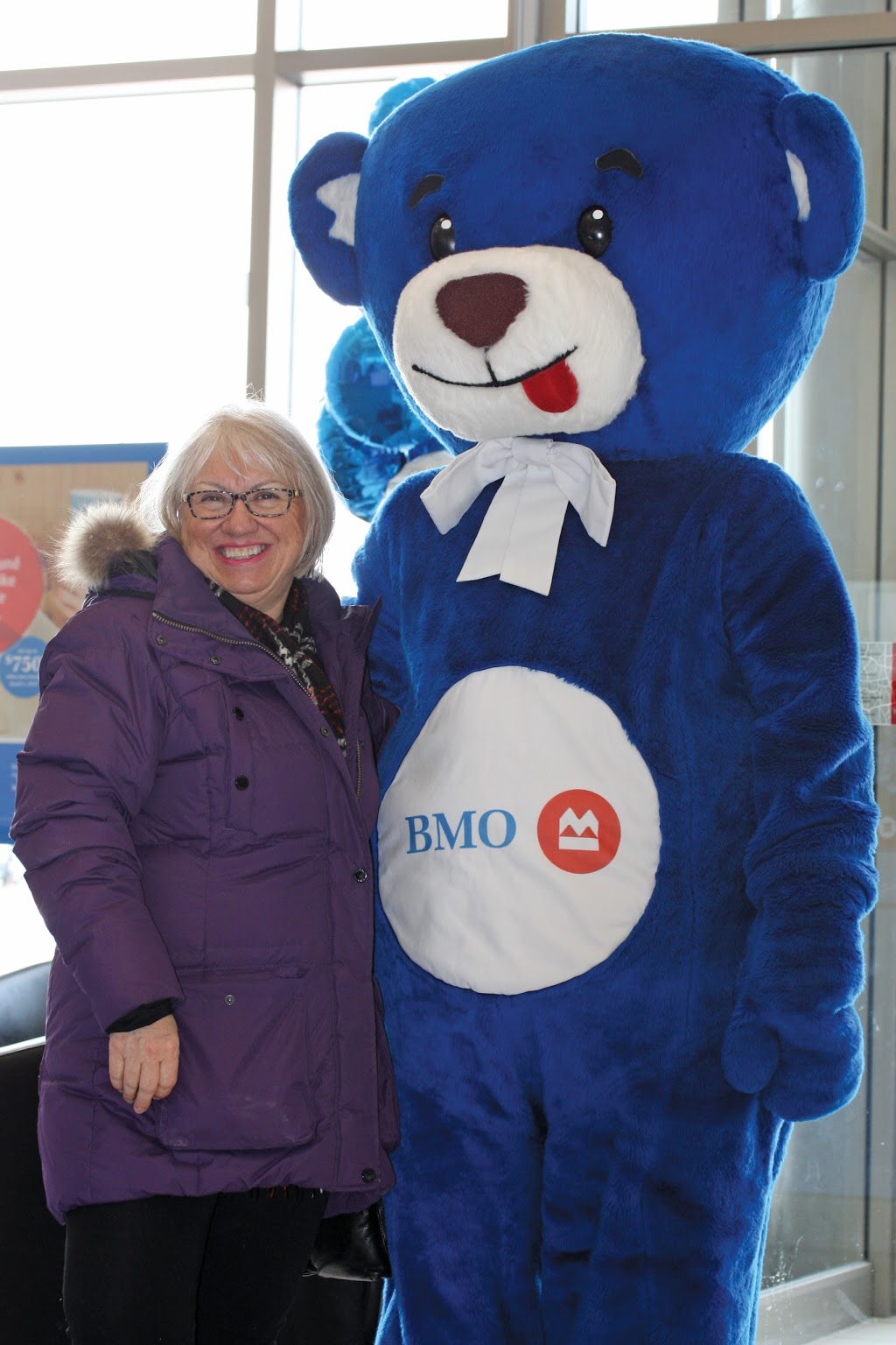 BMO Bank of Montreal | 5800 Mavis Rd, Mississauga, ON L5V 2N6, Canada | Phone: (905) 567-4443