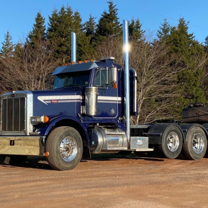 Overdrive Carriers Inc | 2133 E Point Rd, Souris, PE C0A 2B0, Canada | Phone: (902) 969-1804