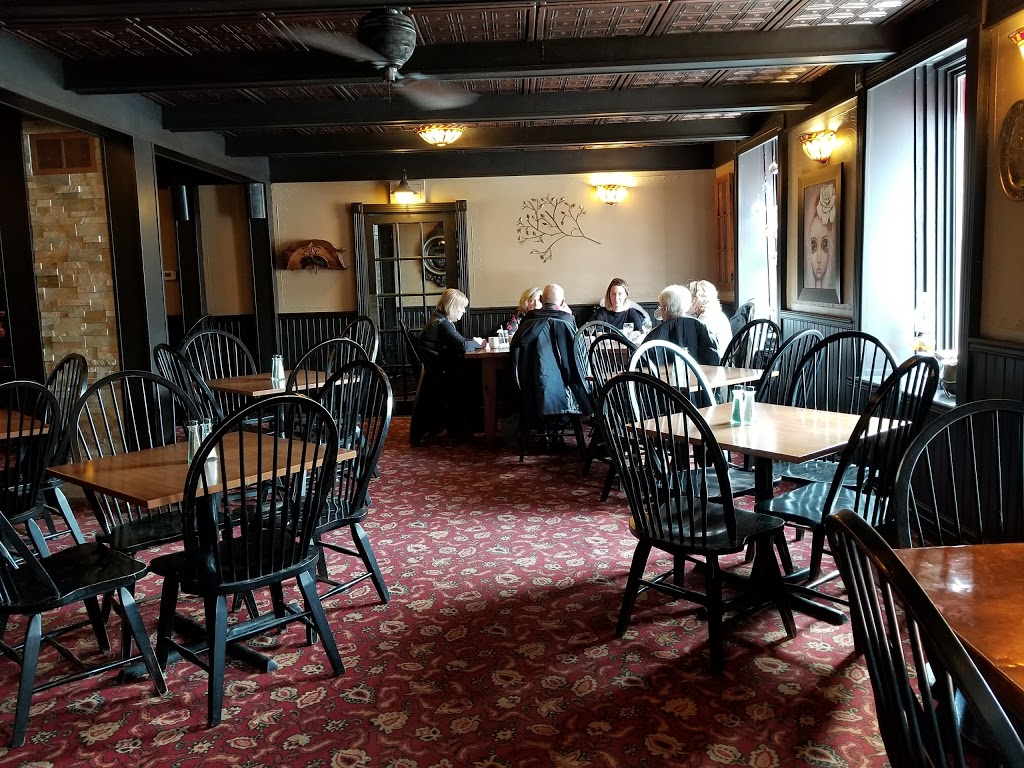 The Goose & Gridiron | 317 St Lawrence St, Merrickville, ON K0G 1N0, Canada | Phone: (613) 269-2094