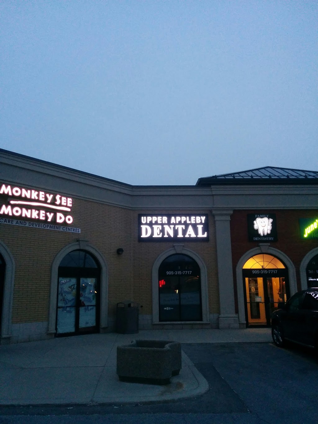 Upper Appleby Dental | 1940 Appleby Line, Burlington, ON L7L 0B7, Canada | Phone: (905) 315-7717