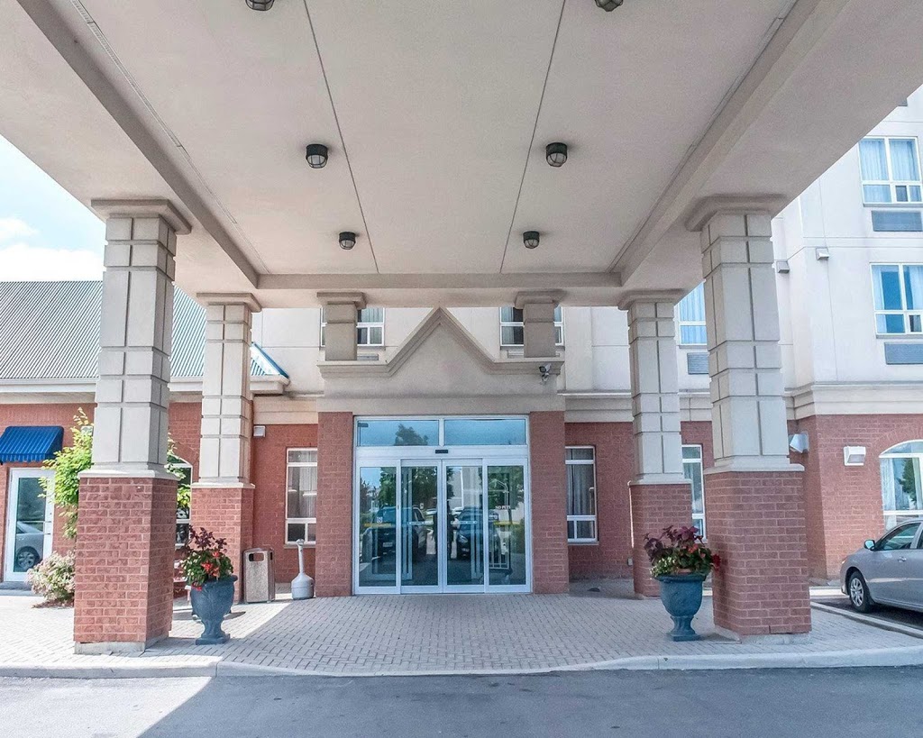 Comfort Inn | 31 Topflight Dr, Mississauga, ON L5S 1Y1, Canada | Phone: (905) 564-5152