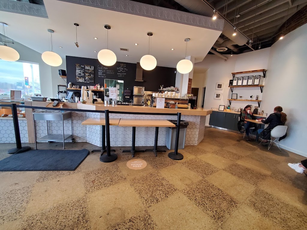 Transcend Coffee | 8708 109 St NW, Edmonton, AB T6G 1E9, Canada | Phone: (780) 430-9198