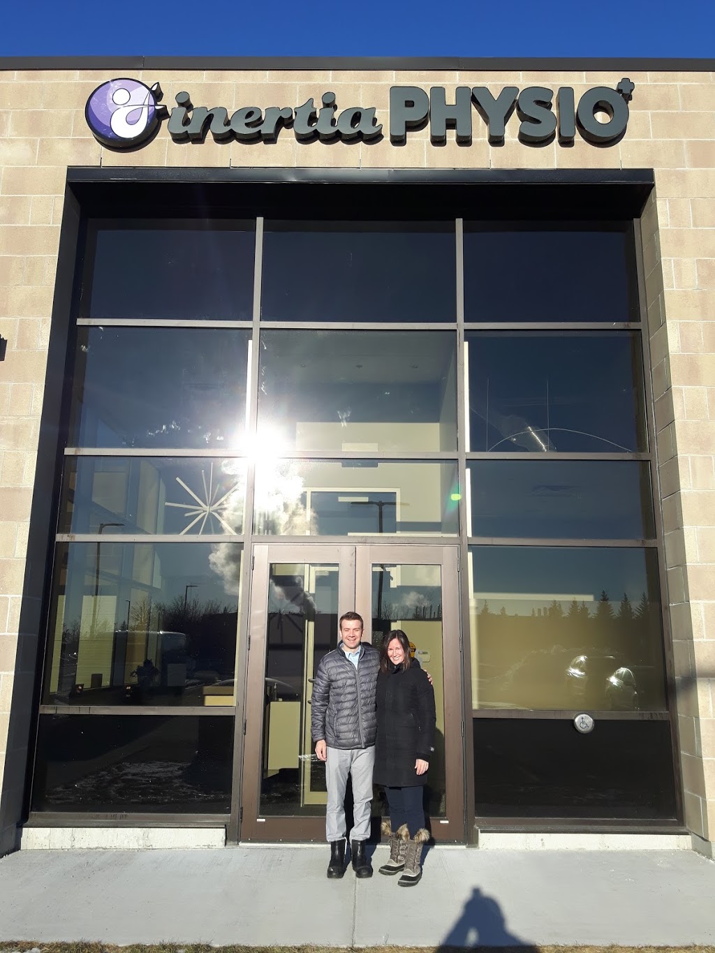 Inertia Physio+ | 767 Silver Seven Rd Unit #16, Kanata, ON K2V 0H1, Canada | Phone: (613) 672-2200