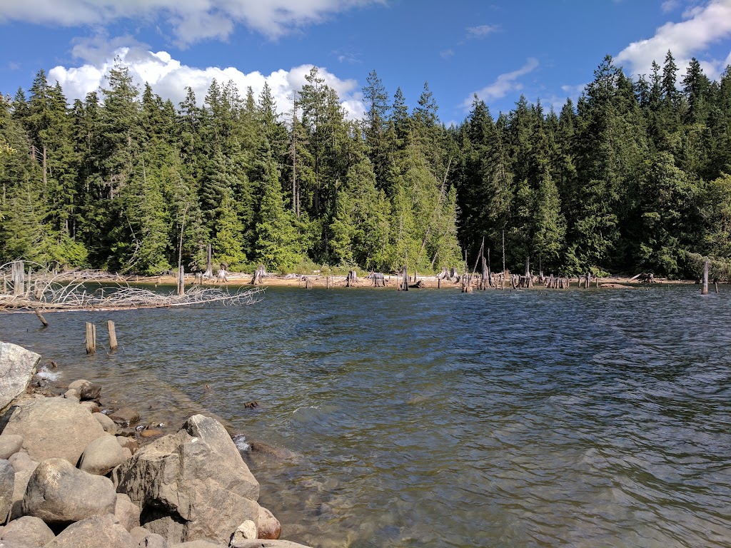 Haywire Bay Regional Park | 7020 Powell Lake, Powell River, BC V0N 1E0, Canada | Phone: (604) 483-1097